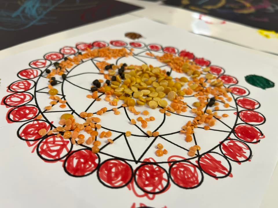 Diwali - Family drop-in at the Victory Gallery 