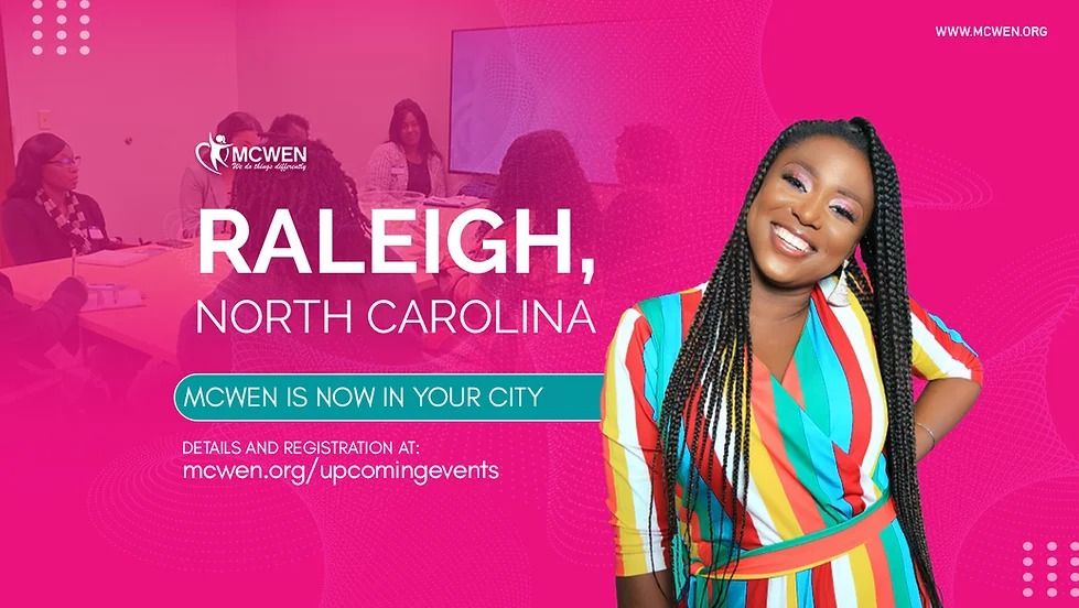Women In Business Networking - Raleigh, NC