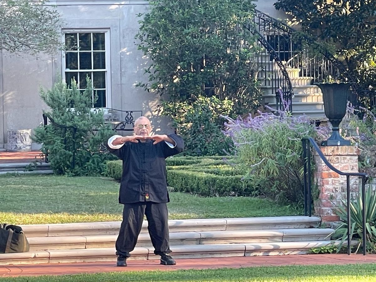 Tai Chi in the Gardens 