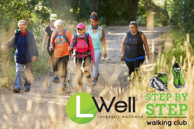 LWell Walking Club: Step by Step