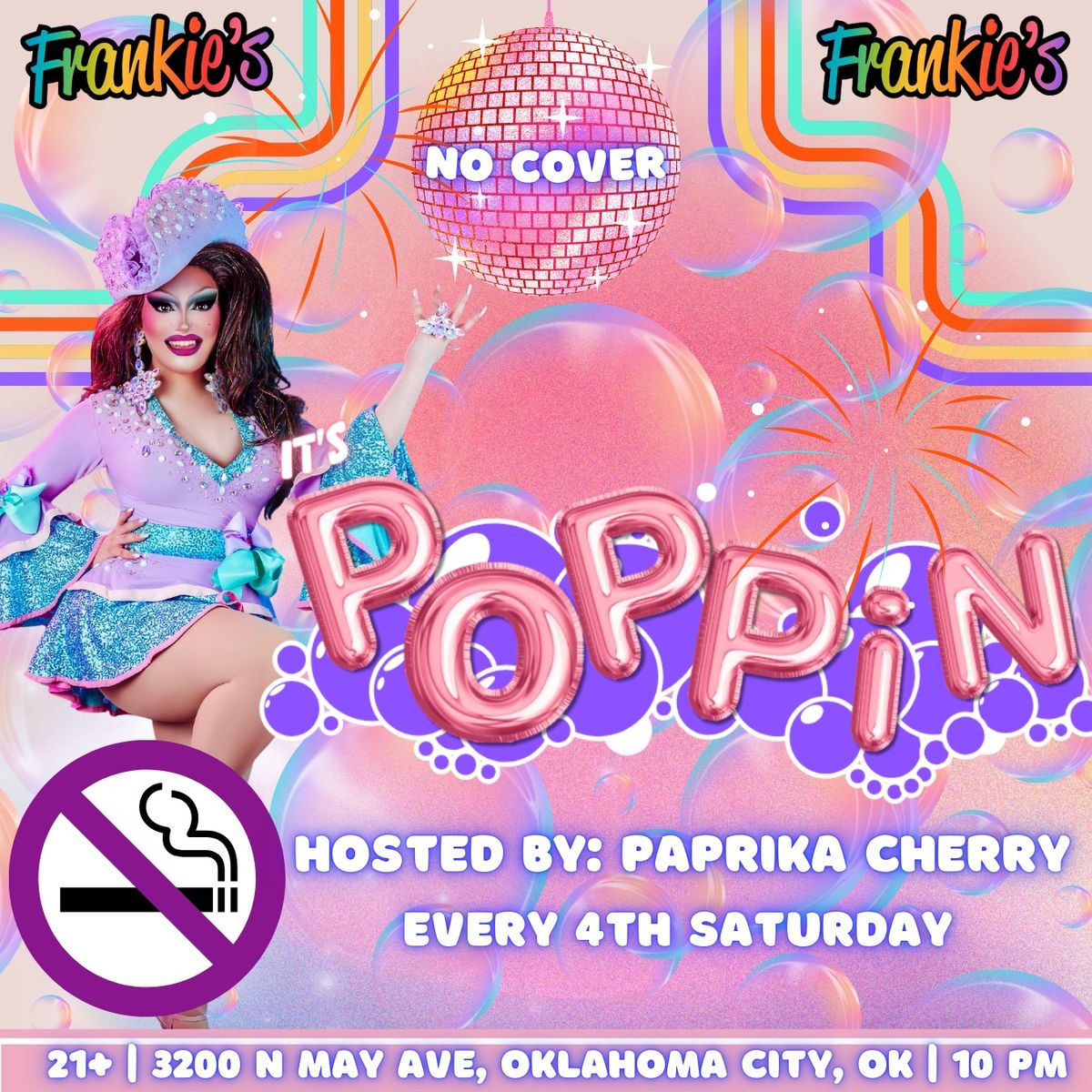 It's Poppin\u2019 with Paprika Cherry! \ud83c\udf52