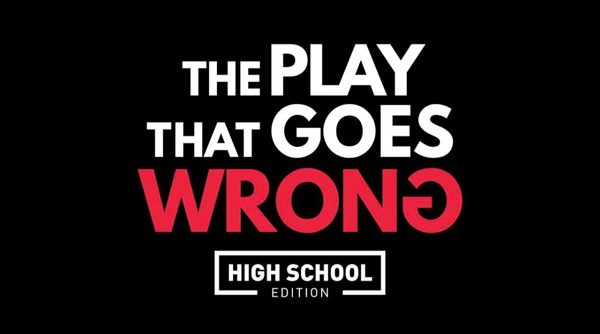 Upper School Play: The Play That Goes Wrong