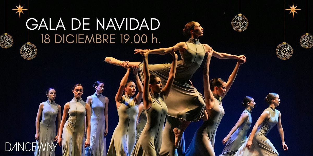 Gala Navidad Danceway 2025