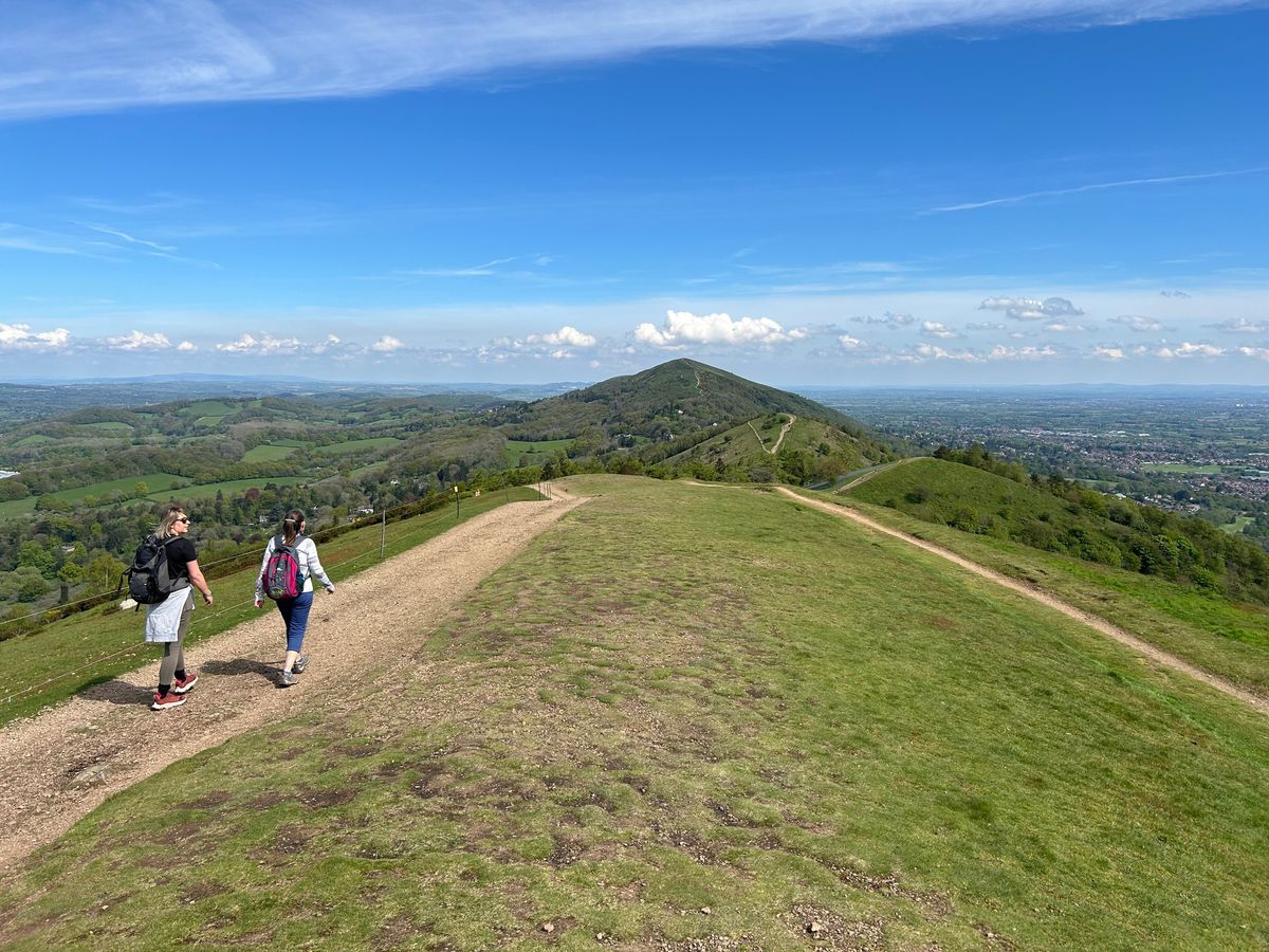 New to Walking? - Step Into Nature: A Gentle Hillside Walk for Beginners and Those New to Walking