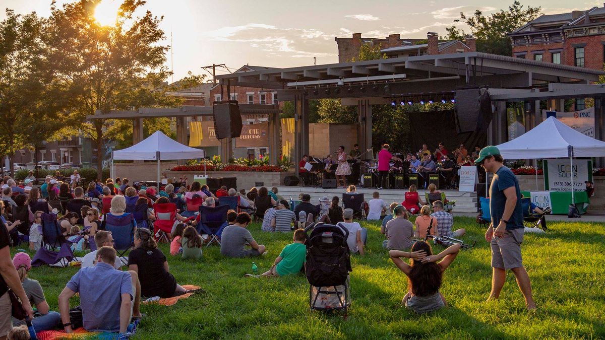 OTR Performs: Swingin' with the CCJO