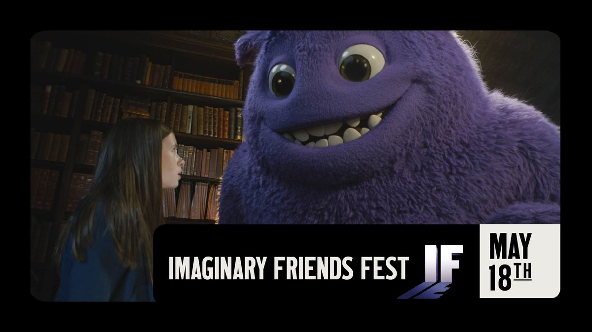 Imaginary Friends Fest
