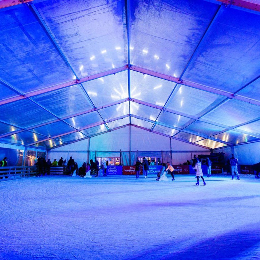 Glasgow Winterfest - ICE SKATING (Weekend Tickets)