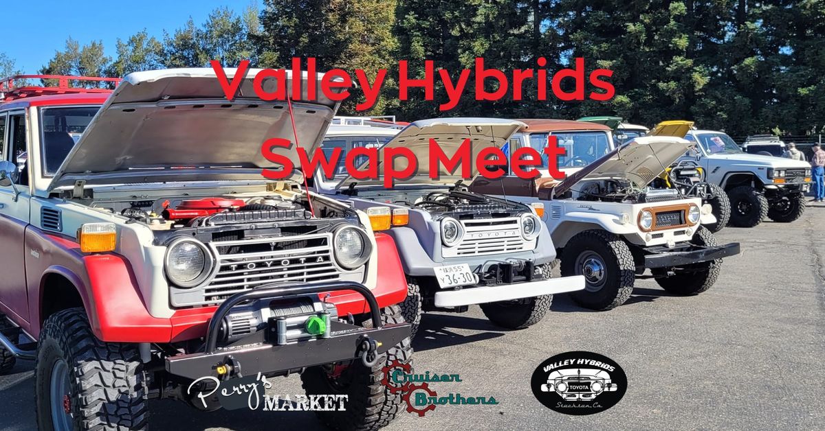 2024 Valley Hybrids Swap Meet