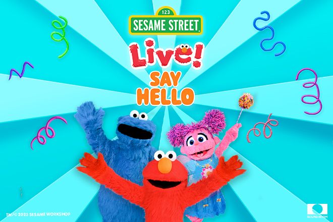 Sesame Street Live! Say Hello