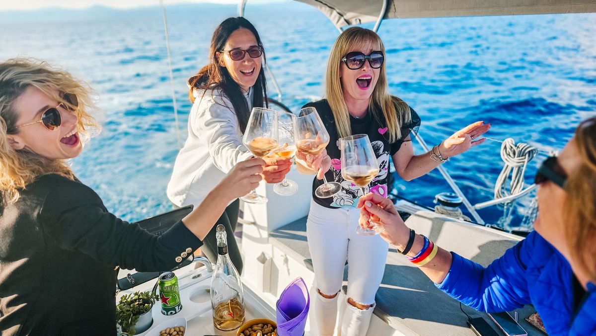 Sail, Savor & Soar: A 3-Day Journey of Wellness and Adventure in Croatia