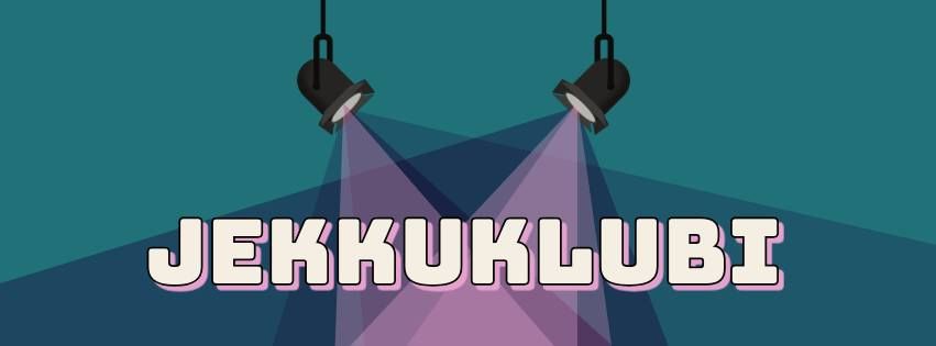 Jekkuklubi: stand up -ilta 28.11. @Hesari13