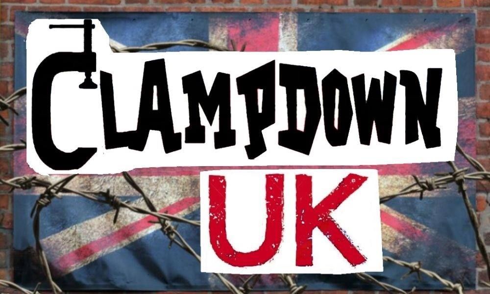 Clampdown UK - Live at The Crew