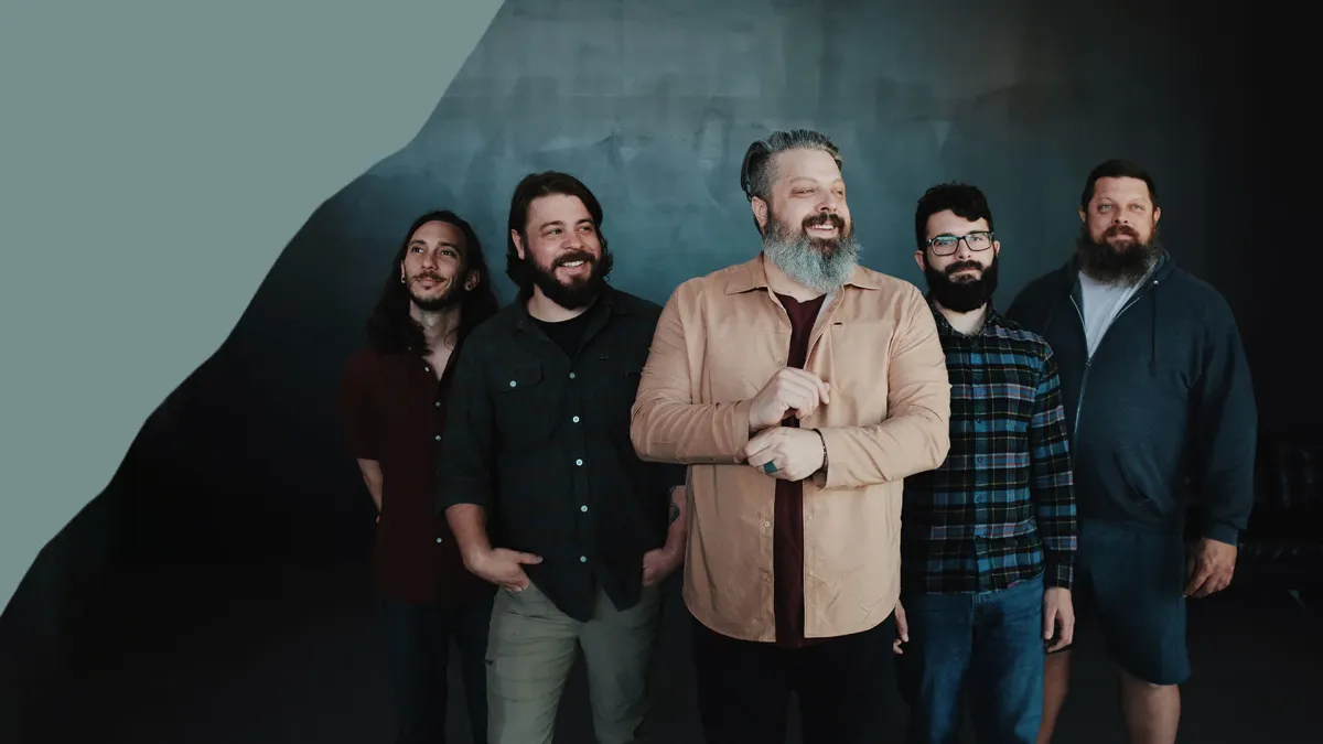 The Dear Hunter in Barcelona