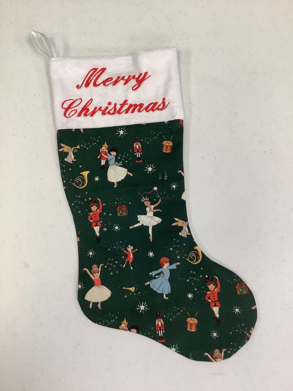 Julie\u2019s Jam - Christmas Stocking