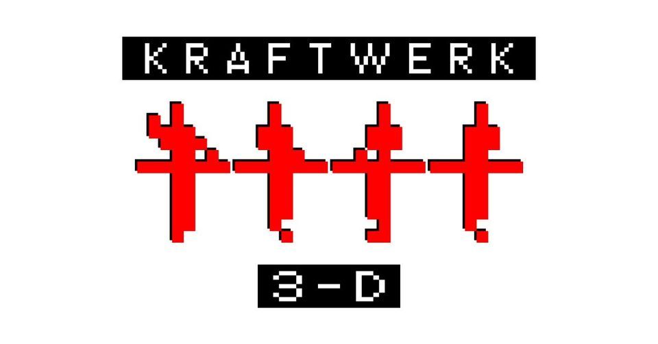 KRAFTWERK 3-D