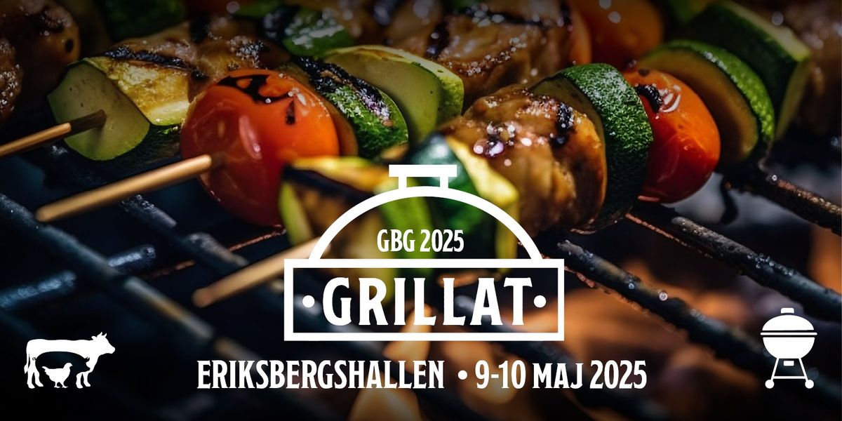 GRILLAT G\u00f6teborg 2025