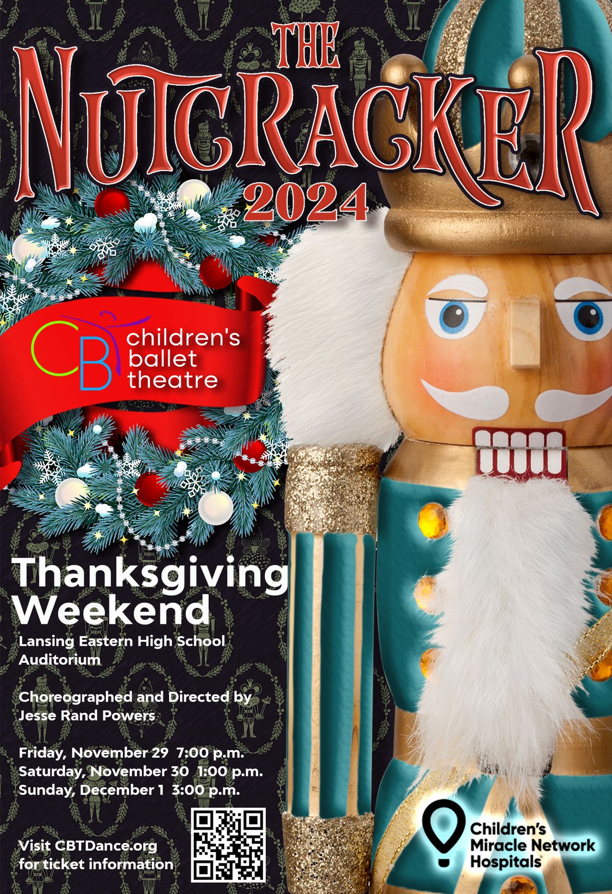 Children's Ballet Theatre The Nutcracker