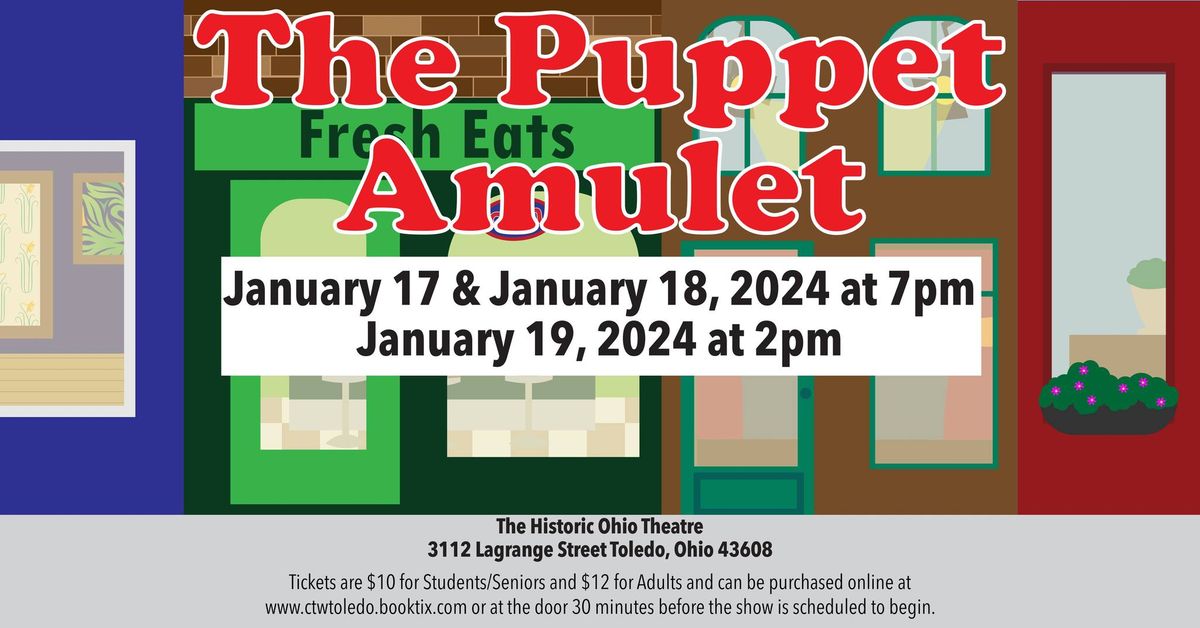 The Puppet Amulet