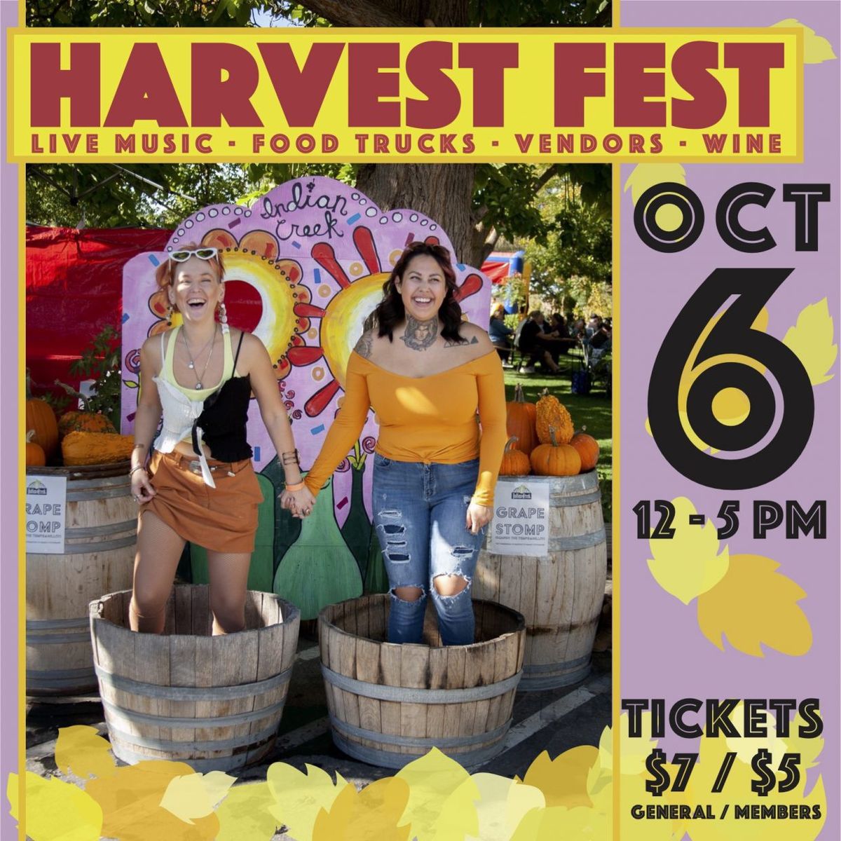 HARVEST FEST 