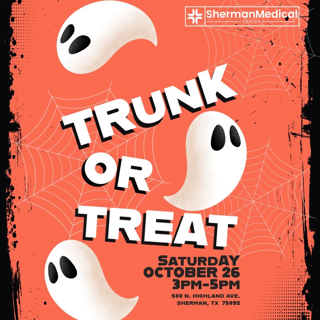 Sherman Medical Center Trunk-or-Treat