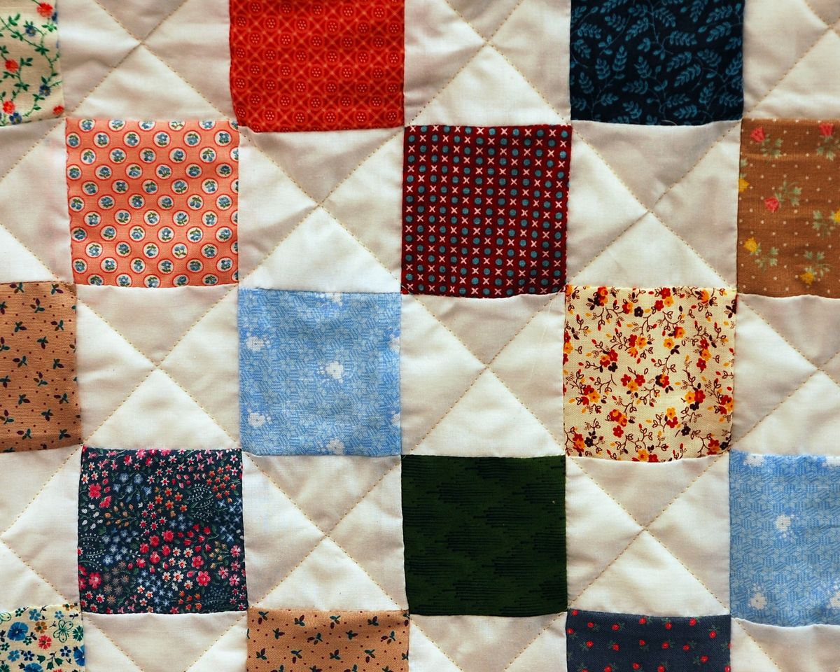 Quilting: From Quakers to Care Leavers (Tuesday Talk Series)