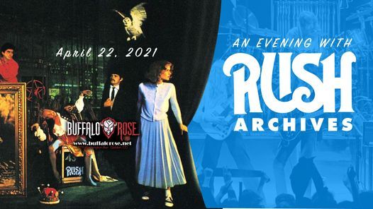 Rush Archives at Buffalo Rose
