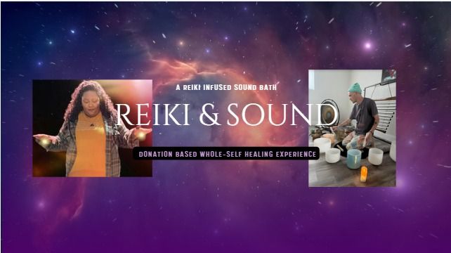 Reiki & Sound