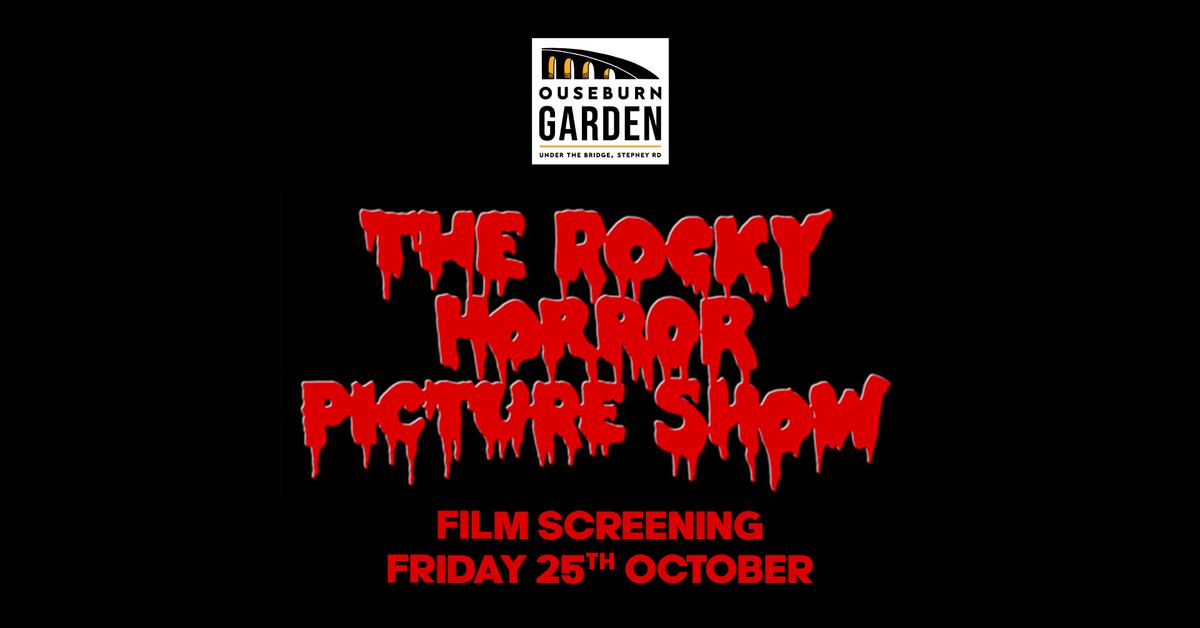 Film Night - The Rocky Horror Picture Show