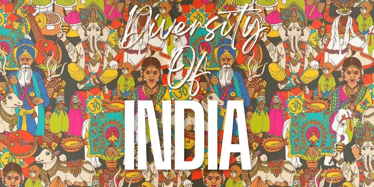 Diversity of India 