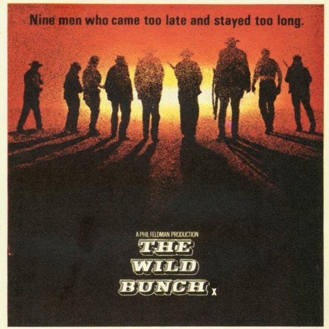 Gillioz Movie Matinee: The Wild Bunch