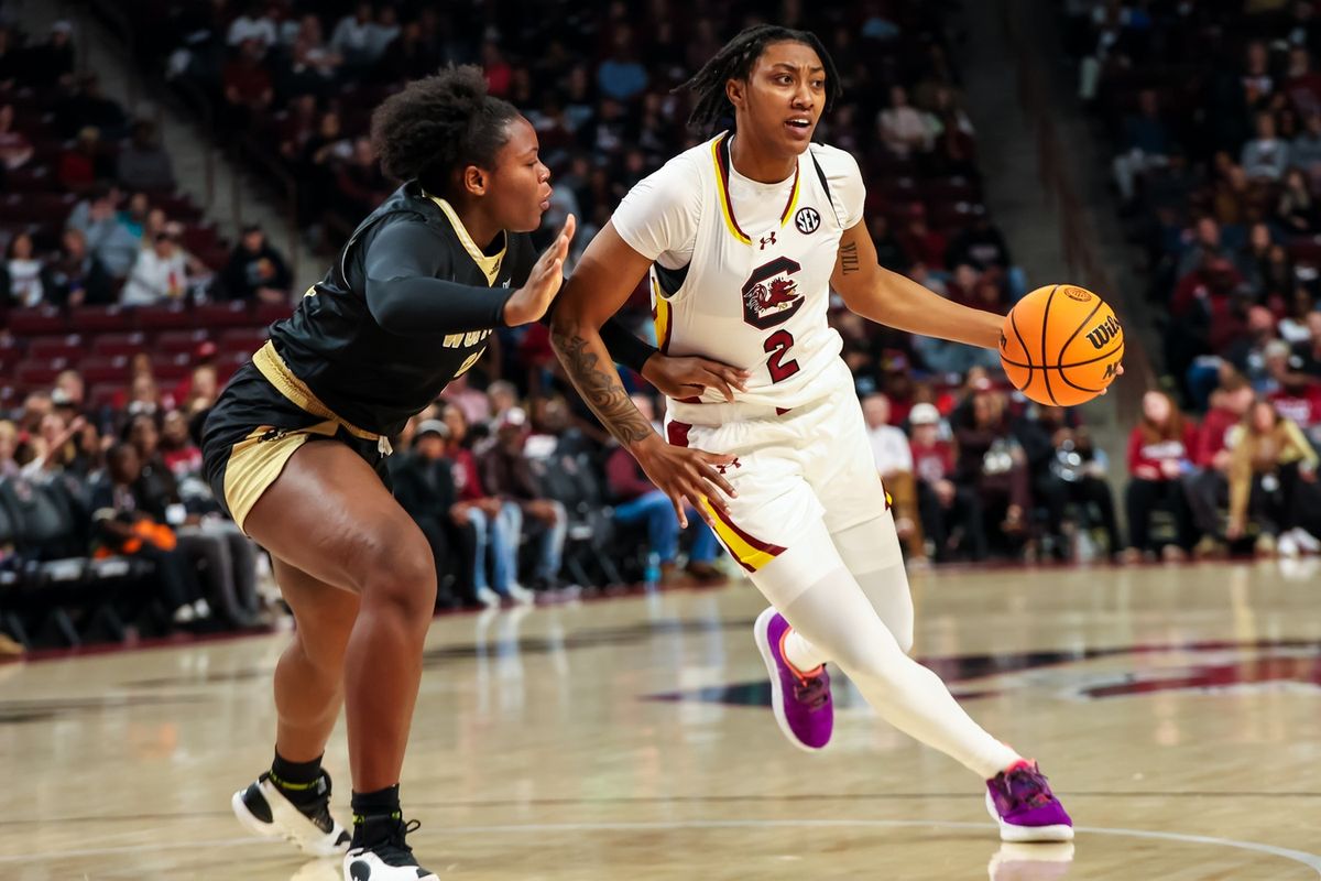 Georgia Tech Yellow Jackets Women's Basketball vs. Wofford Terriers