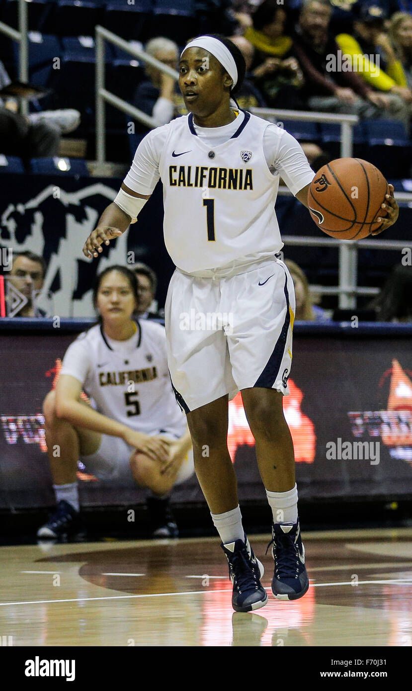 Cal Poly Mustangs at California Golden Bears Mens Basketball