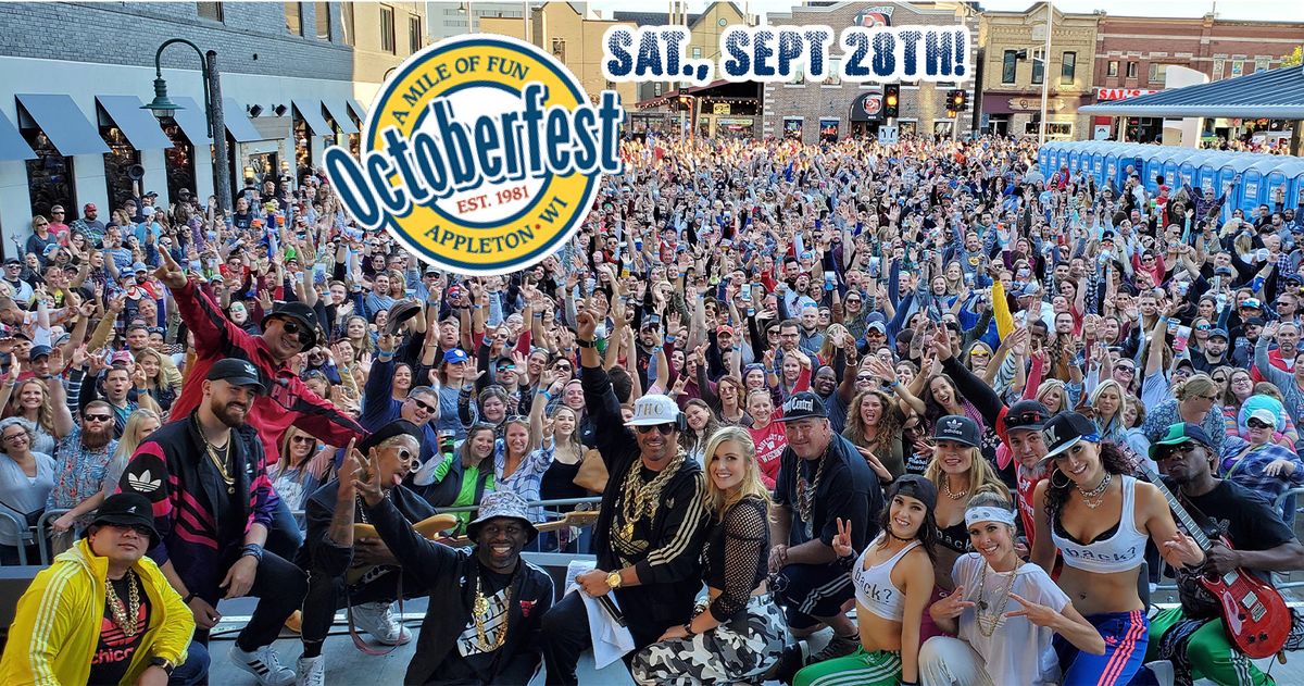 Appleton Octoberfest - FREE & ALL AGES!