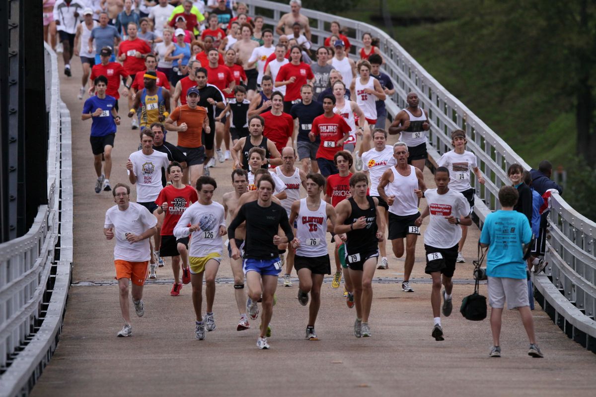 36th Annual Over the River Run