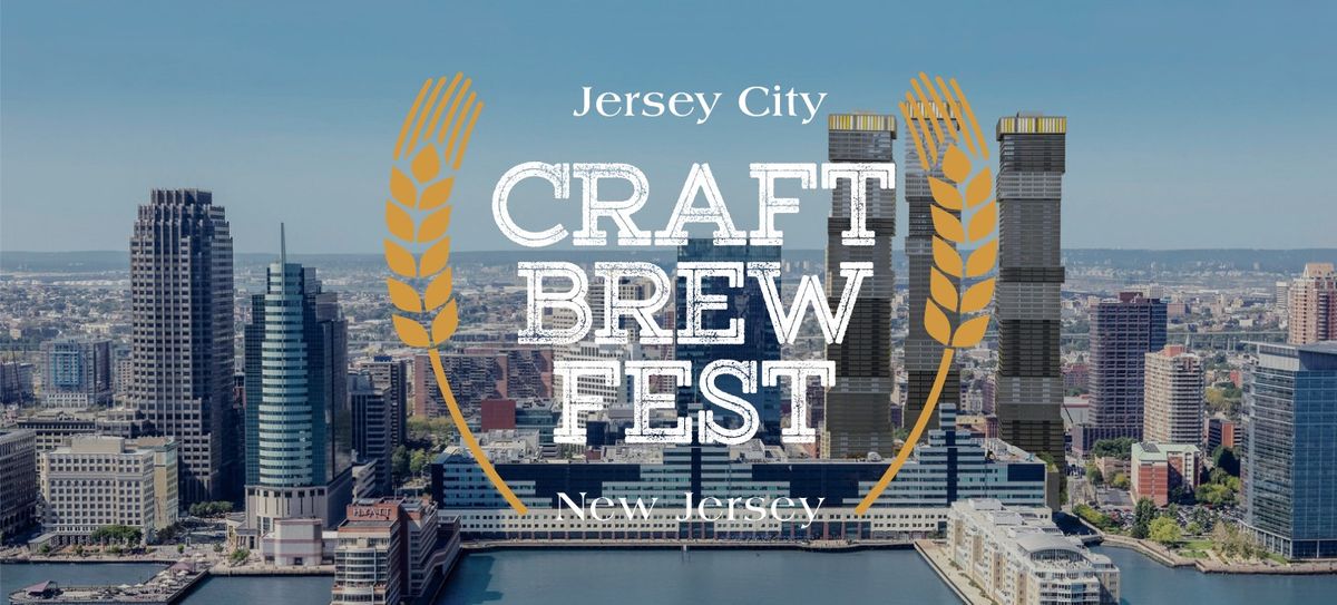 Jersey City Craft Brew Fest