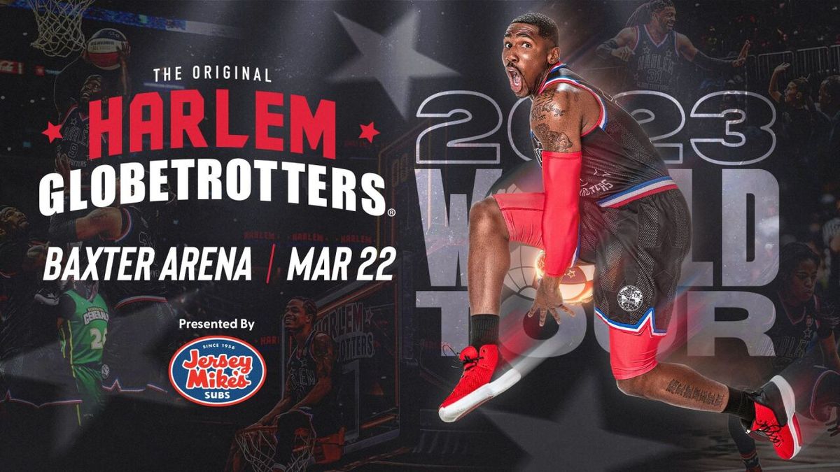 Harlem Globetrotters - Omaha