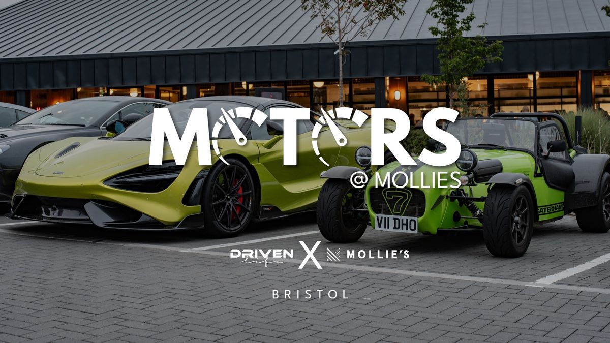 MOTORS @ Mollies returns! 