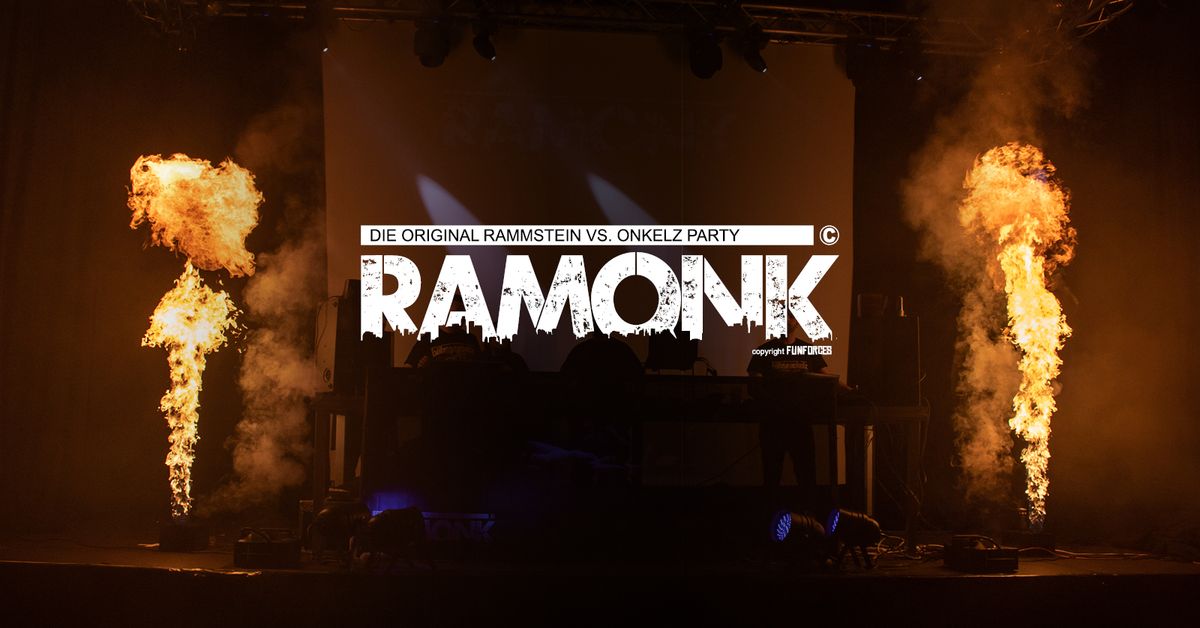 RAMonk 2025 (Rammstein Vs. Onkelz Party)