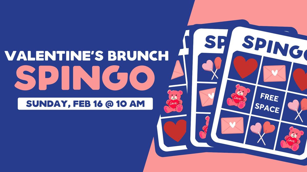 Valentine's Brunch Spingo