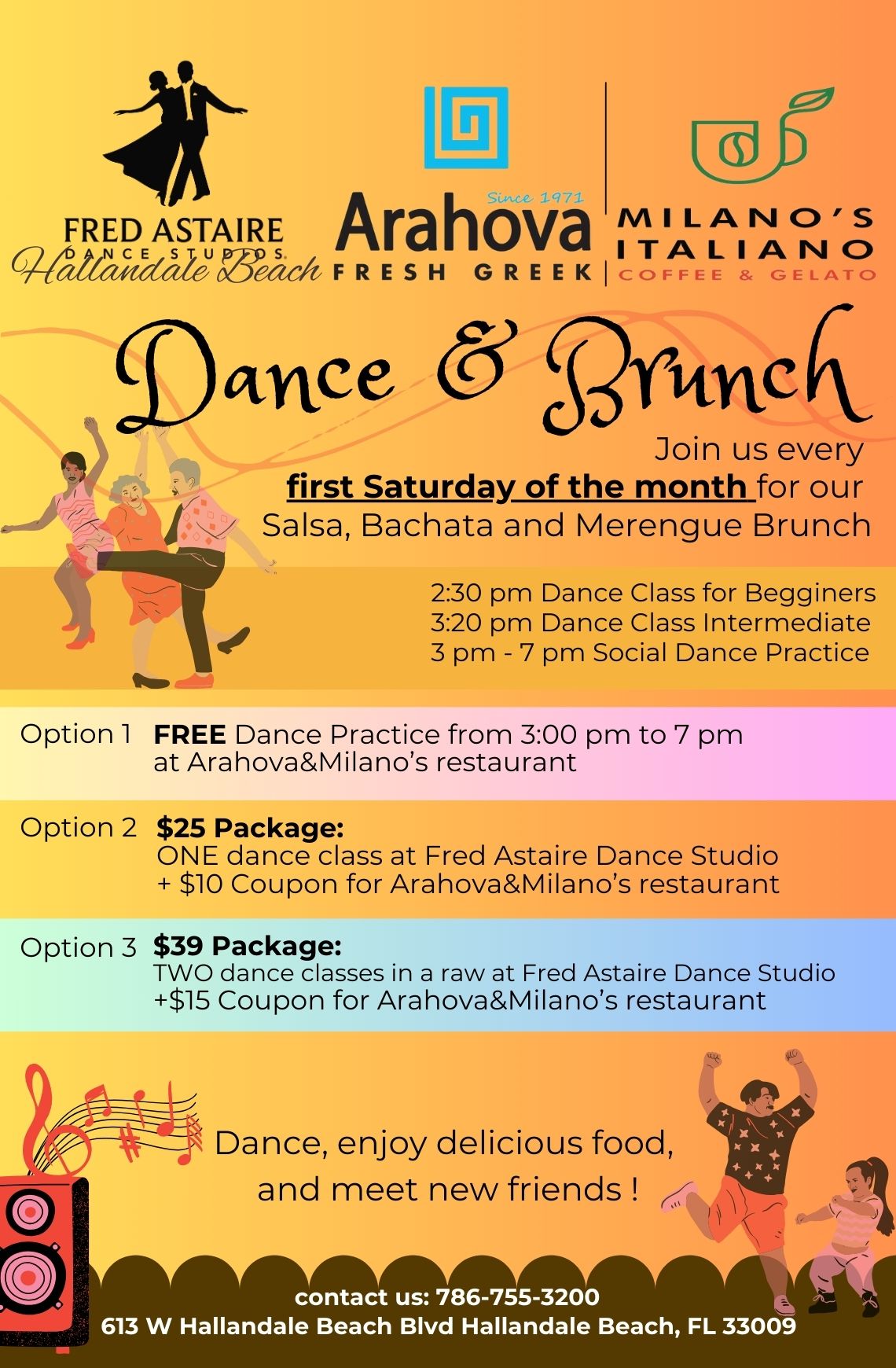 Dance & Brunch