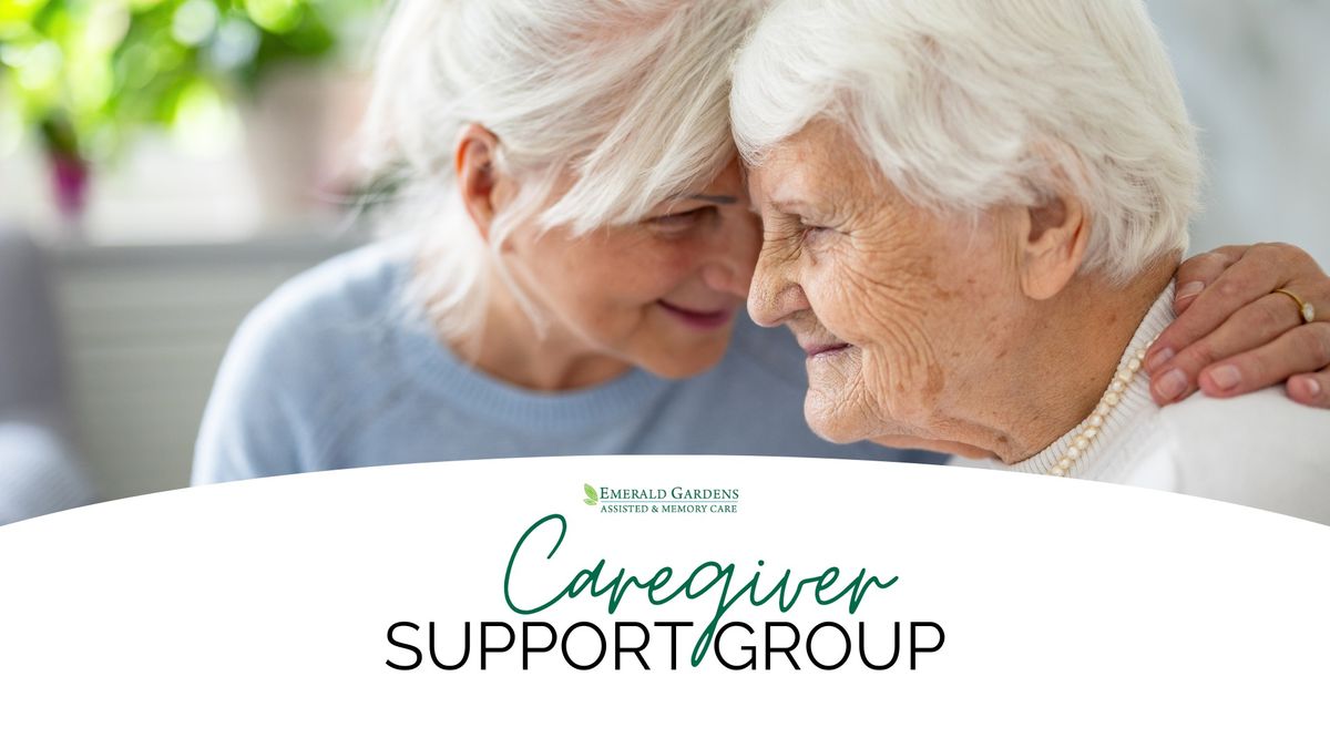 Caregiver Support Group