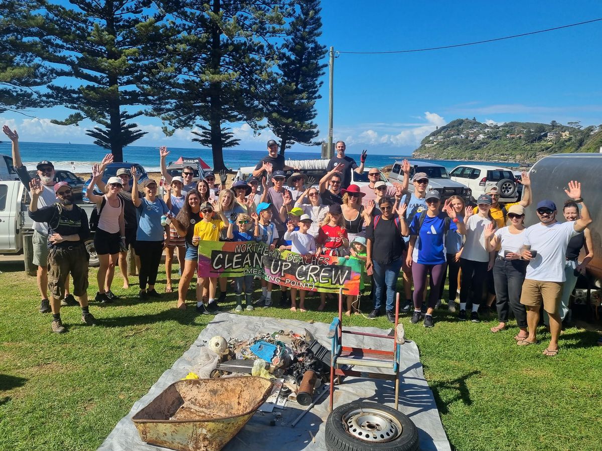 Balgowlah Heights Clean Up (Tania Park)