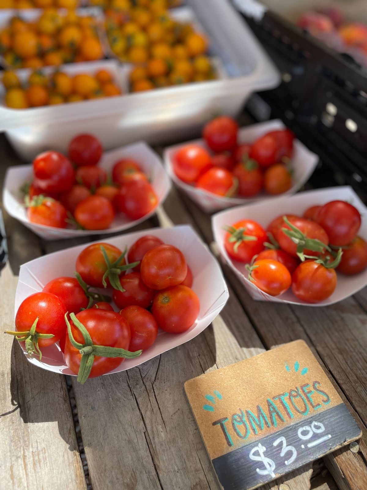 Reno Food Systems Park Farm Stand