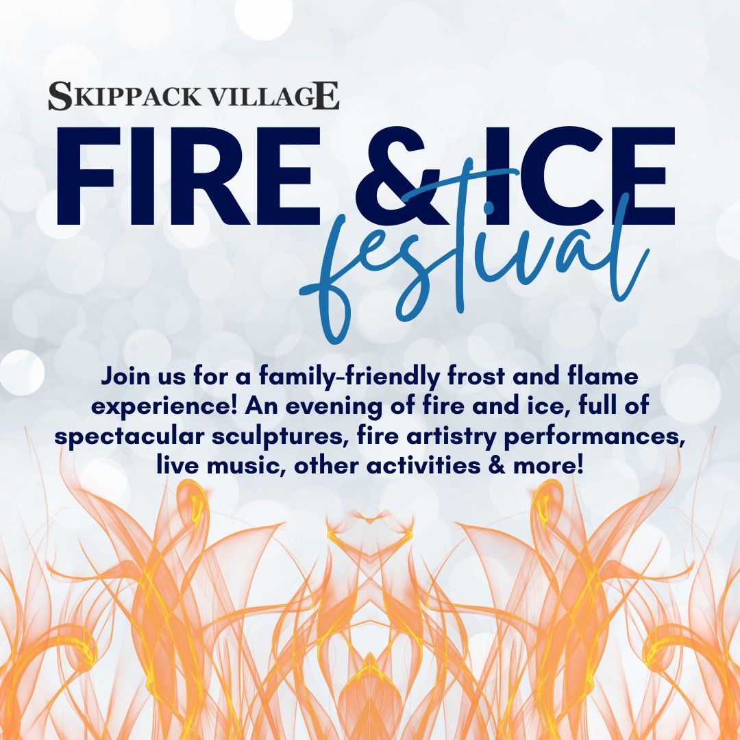 Fire and Ice Festival 2025