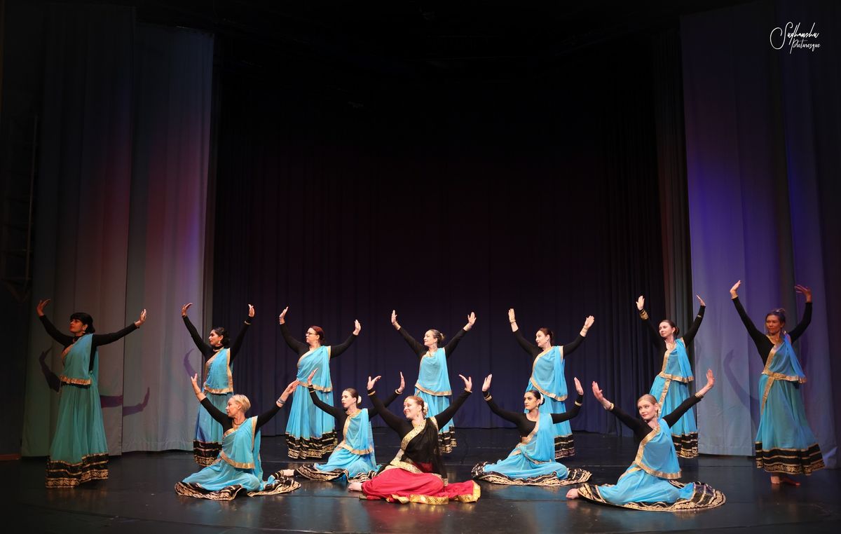 Enchanting World of Indian Dances - LOTUS Spring Show 2024 