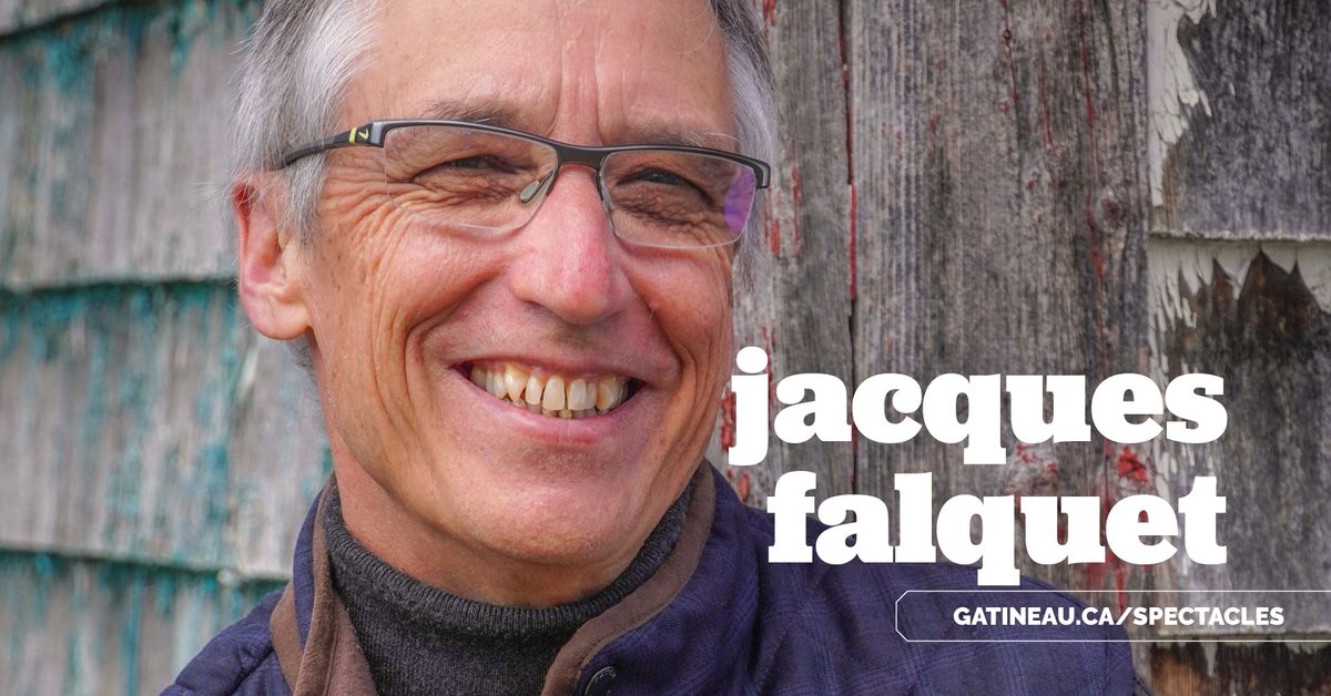 Jacques Falquet \u00e0 Gatineau