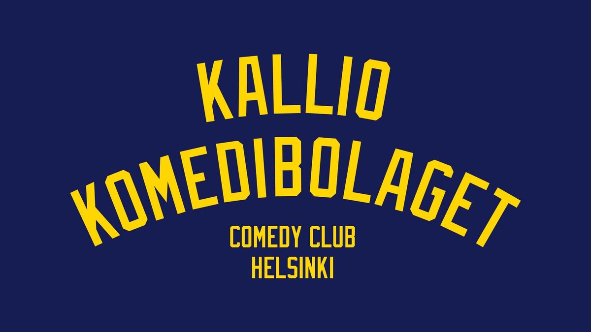 Stand up -ilta Lepakkomiehess\u00e4