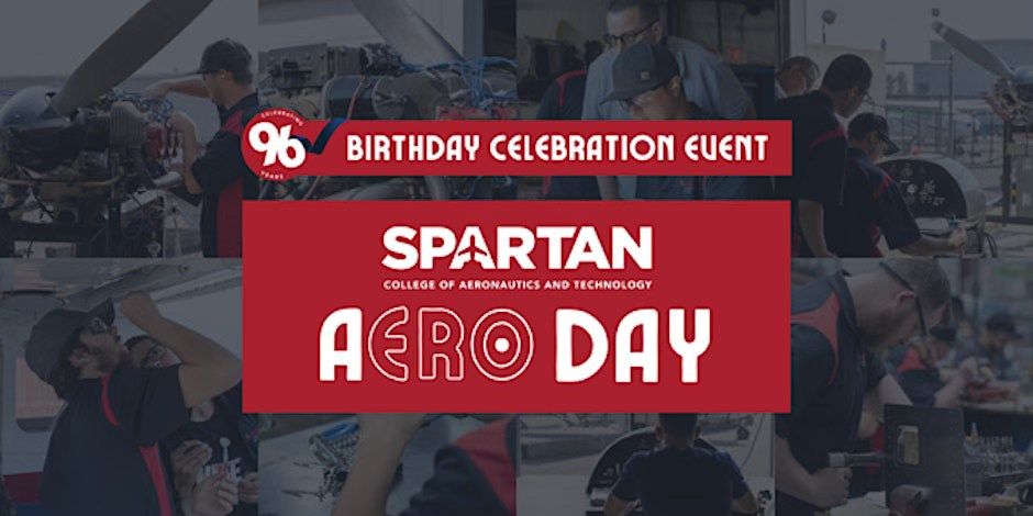 Spartan AERO Day | Denver Area Campus