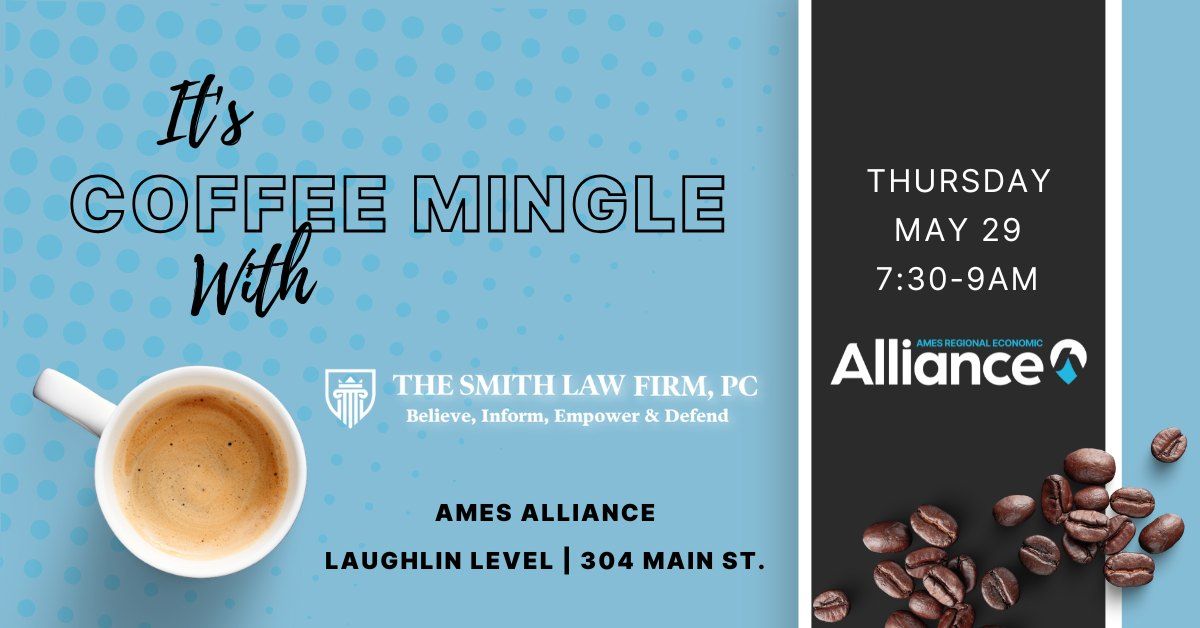 May Coffee Mingle