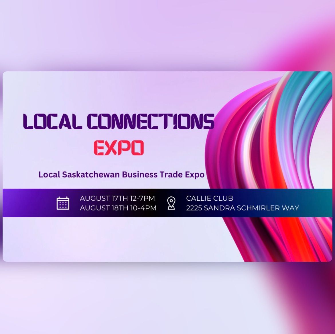 Local Connections Expo
